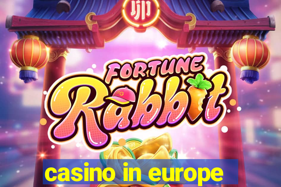 casino in europe