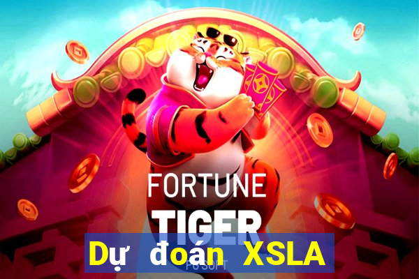 Dự đoán XSLA ngày 7