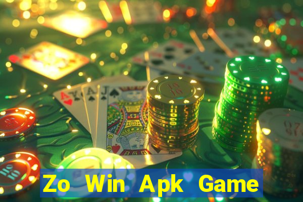 Zo Win Apk Game Bài Giải Trí