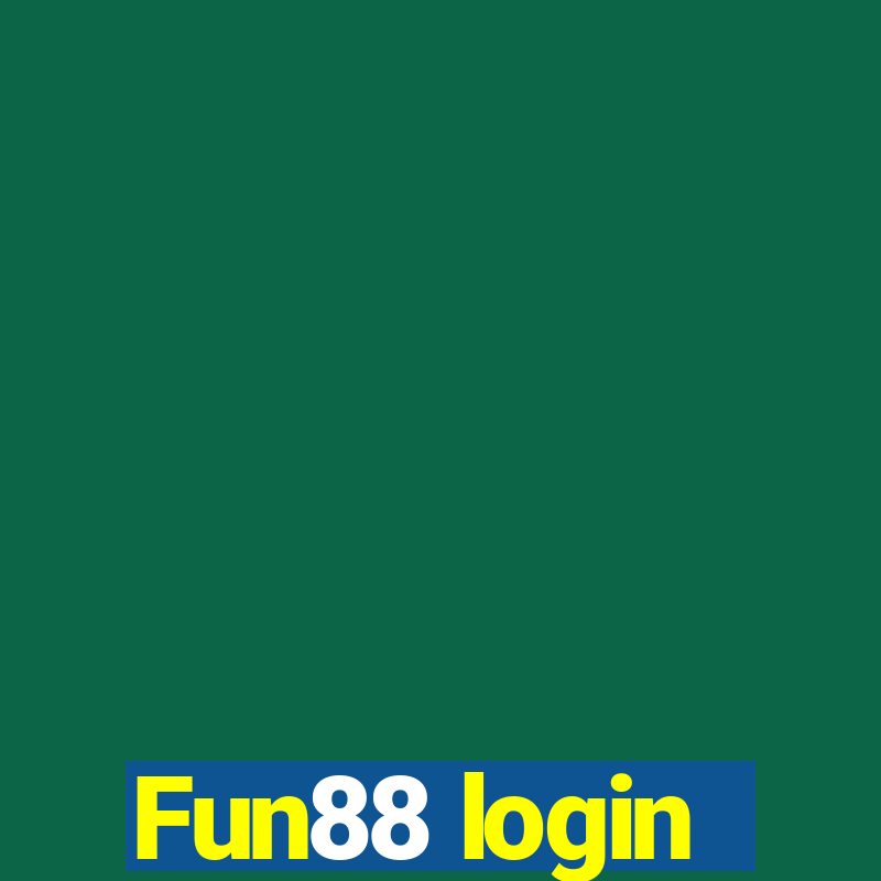 Fun88 login