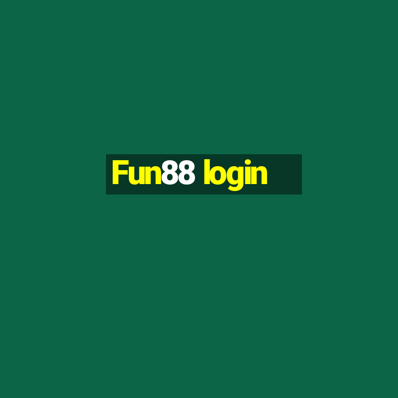 Fun88 login