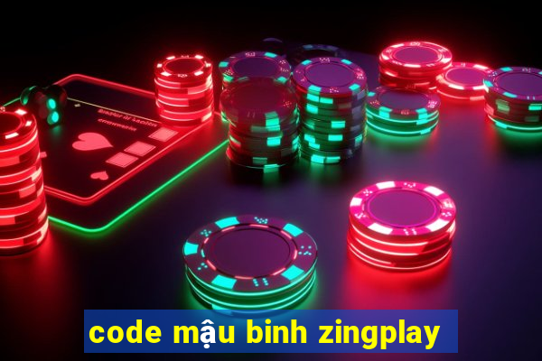 code mậu binh zingplay