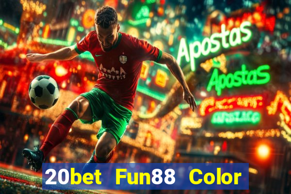 20bet Fun88 Color Library cũ