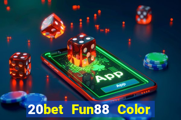 20bet Fun88 Color Library cũ