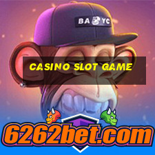 casino slot game