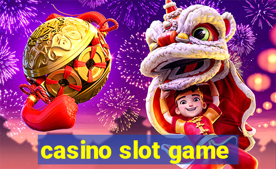 casino slot game