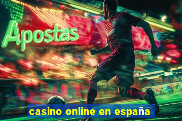 casino online en españa