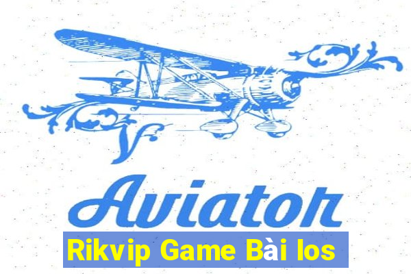 Rikvip Game Bài Ios