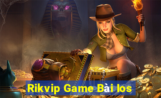 Rikvip Game Bài Ios