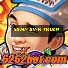 sxmn binh thuan