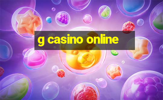 g casino online