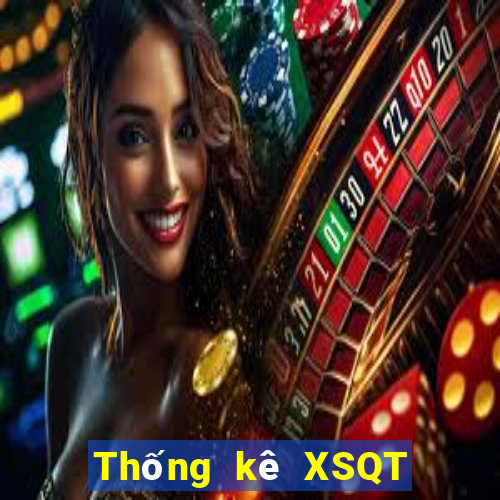 Thống kê XSQT Thứ 2