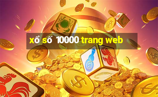 xổ số 10000 trang web