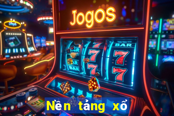 Nền tảng xổ số a8