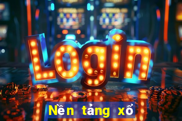 Nền tảng xổ số a8