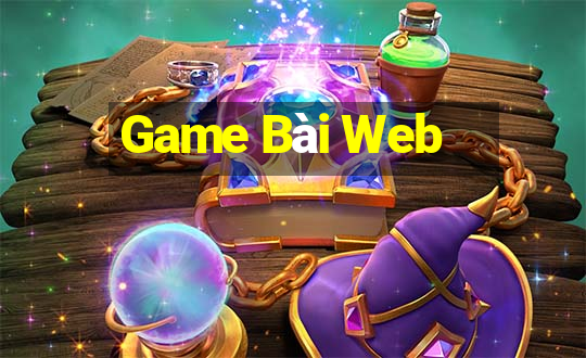 Game Bài Web