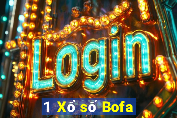 1  Xổ số Bofa