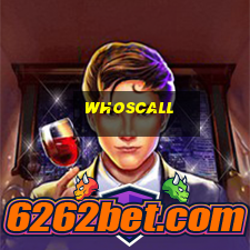 whoscall