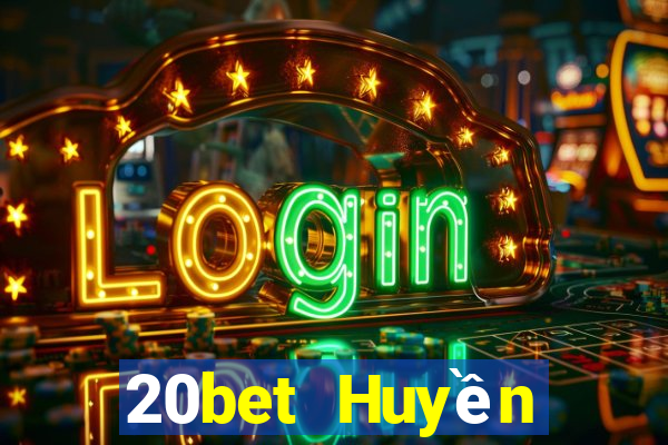 20bet Huyền thoại Poker