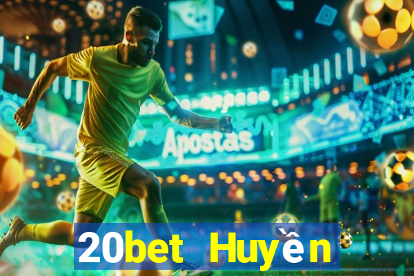 20bet Huyền thoại Poker