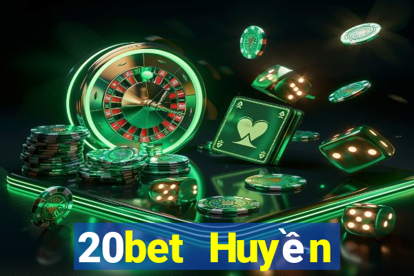 20bet Huyền thoại Poker