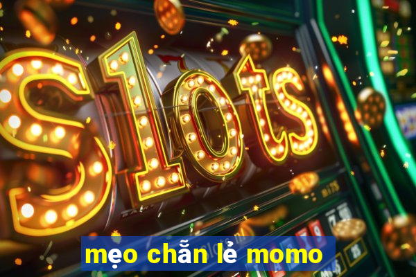 mẹo chẵn lẻ momo