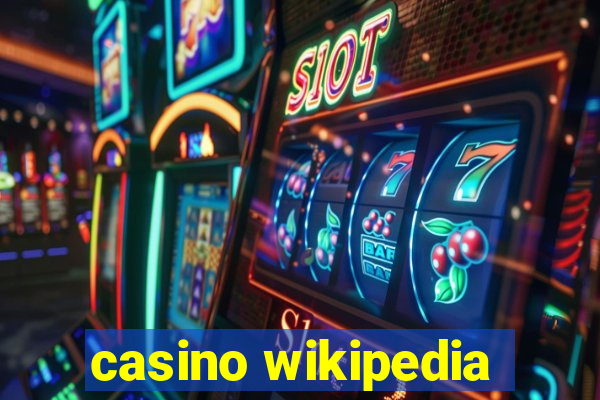 casino wikipedia