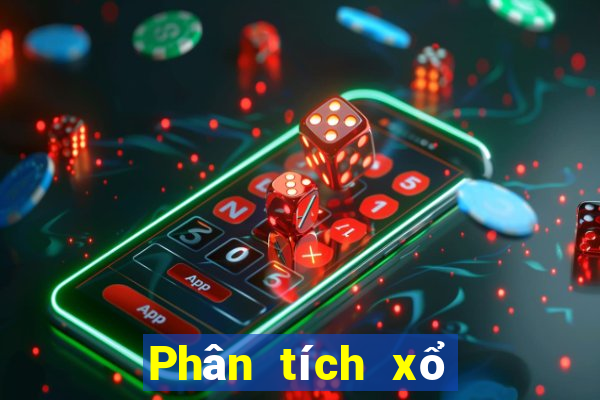 Phân tích xổ số điện toán 6x36 Hôm qua