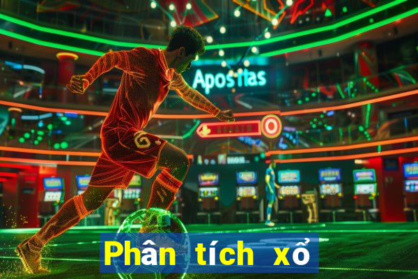 Phân tích xổ số điện toán 6x36 Hôm qua