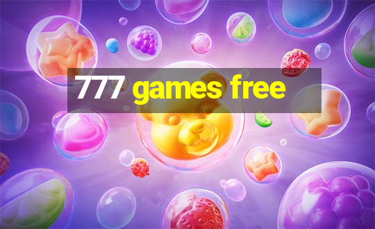 777 games free