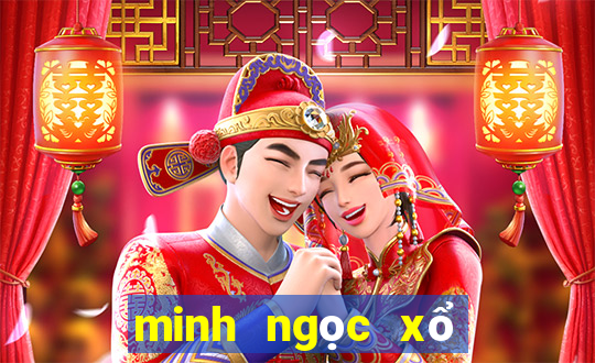 minh ngọc xổ số miền nam minh ngọc