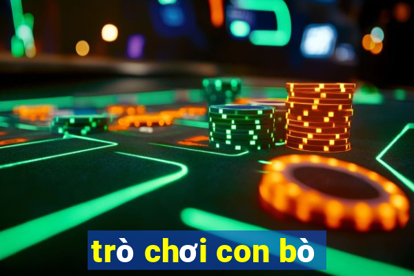 trò chơi con bò