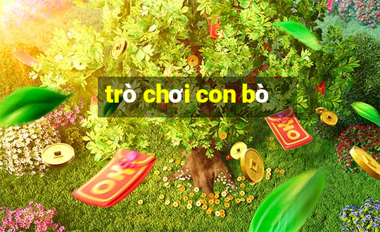 trò chơi con bò