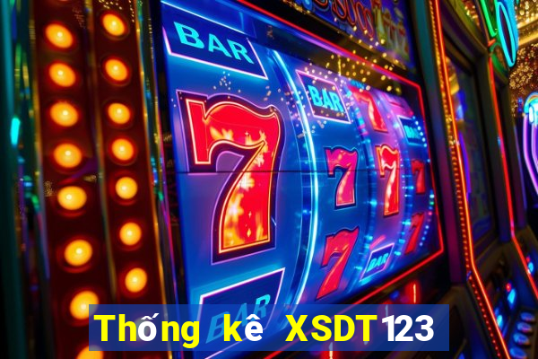 Thống kê XSDT123 ngày 17