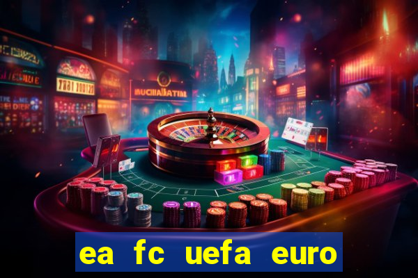 ea fc uefa euro 2024 item