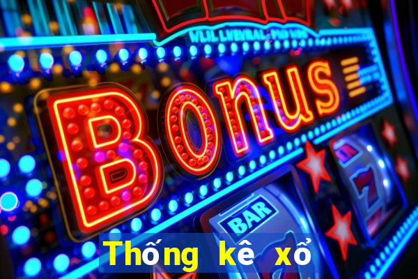 Thống kê xổ Số Điện Toán ngày 17