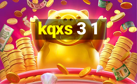 kqxs 3 1