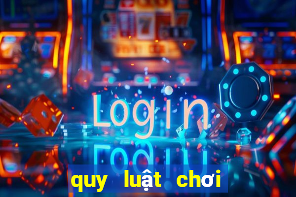 quy luật chơi Mậu Binh