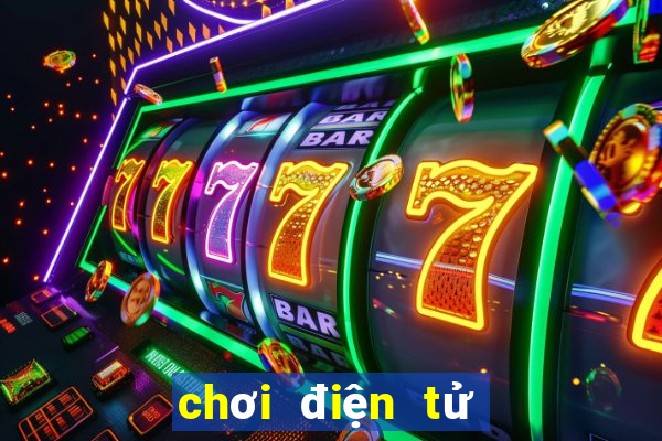 chơi điện tử trò chơi điện tử