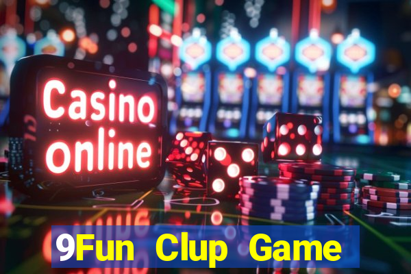 9Fun Clup Game Đánh Bài Ông Trùm Poker