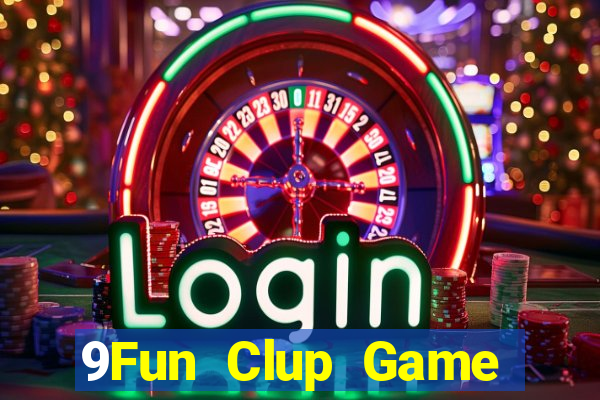 9Fun Clup Game Đánh Bài Ông Trùm Poker