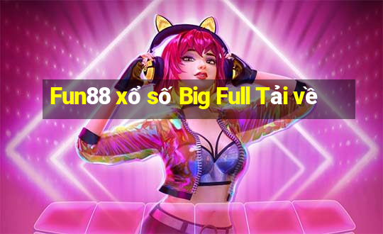 Fun88 xổ số Big Full Tải về