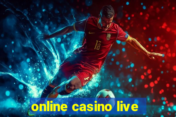 online casino live