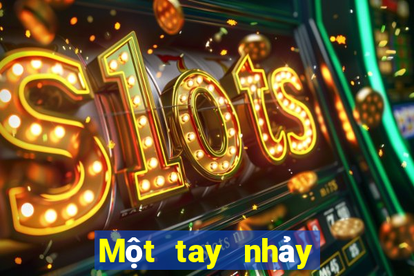 Một tay nhảy cao Fun88 cao