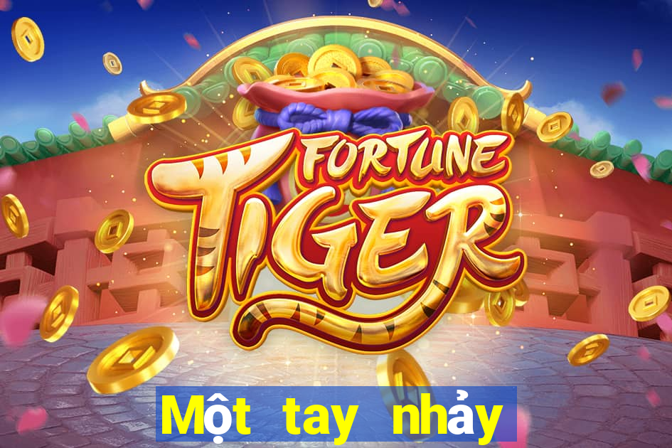 Một tay nhảy cao Fun88 cao