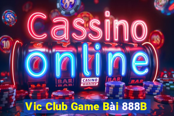 Vic Club Game Bài 888B