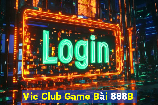 Vic Club Game Bài 888B