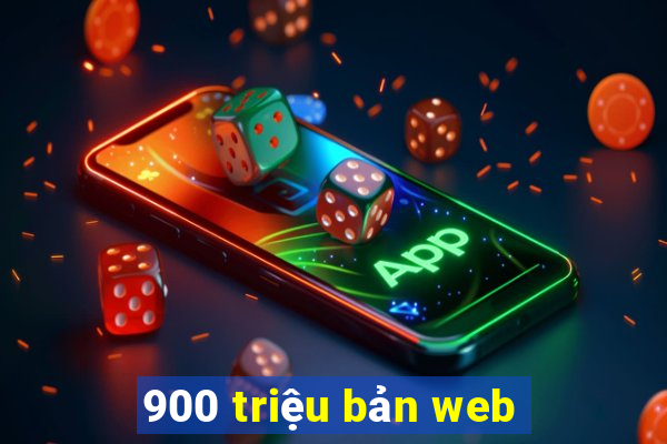 900 triệu bản web