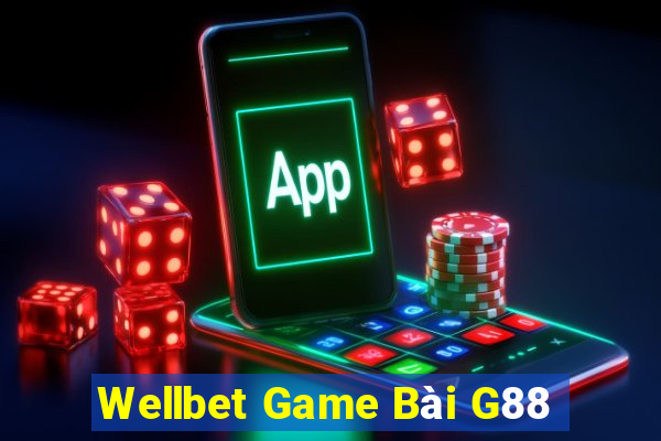 Wellbet Game Bài G88