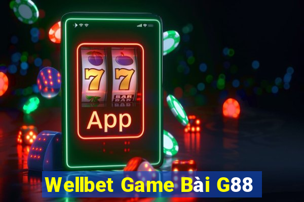 Wellbet Game Bài G88